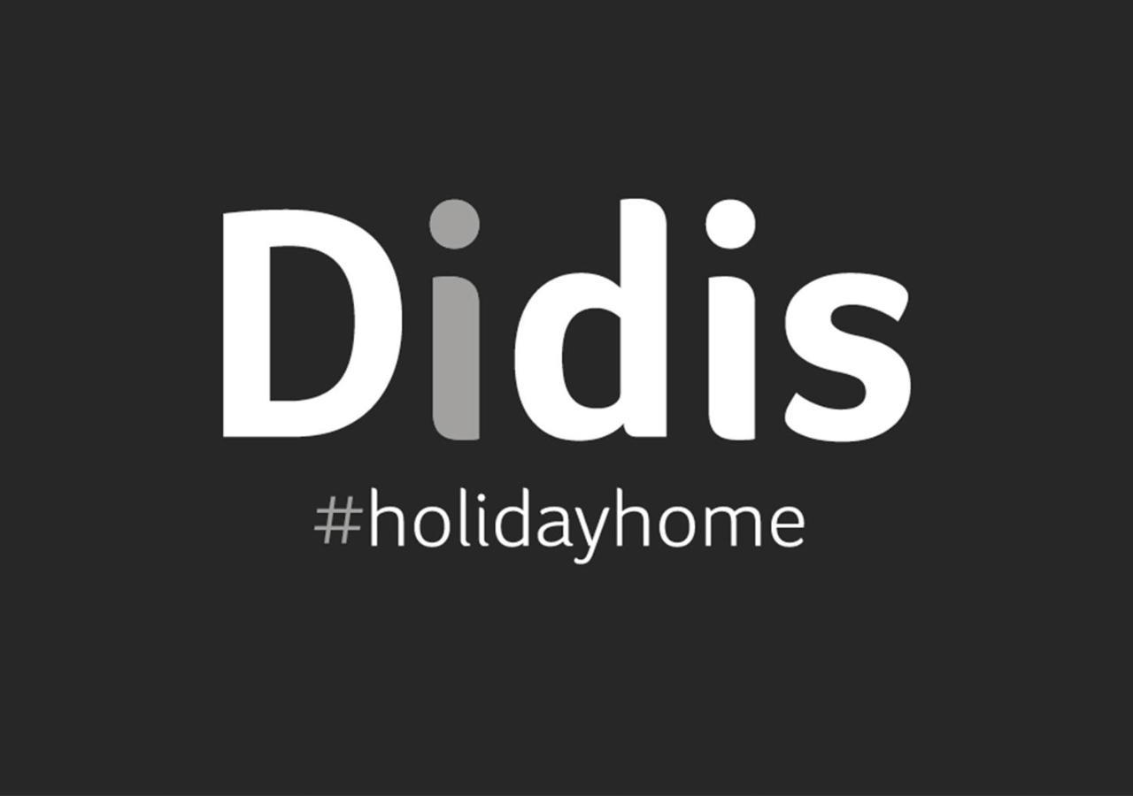 Didis #Holidayhome イシュグル エクステリア 写真