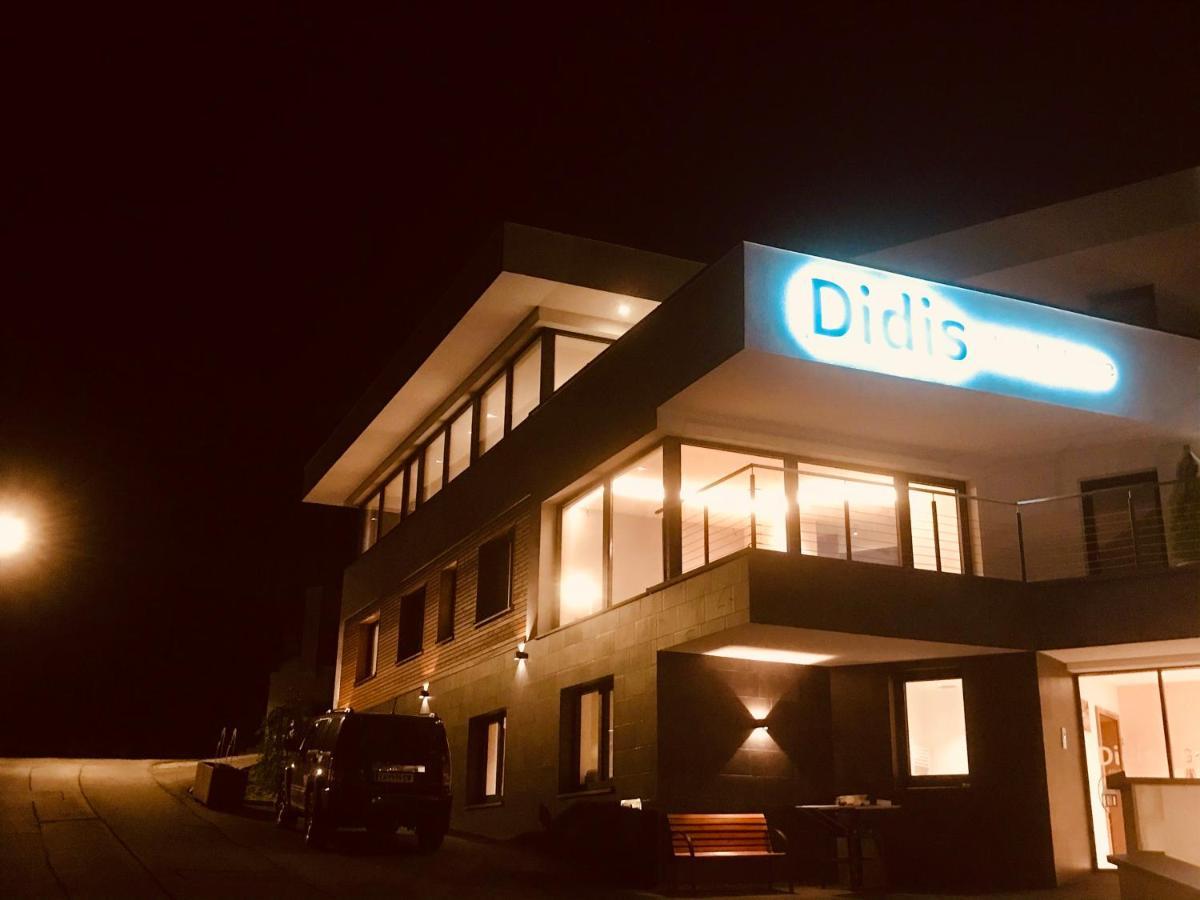 Didis #Holidayhome イシュグル エクステリア 写真
