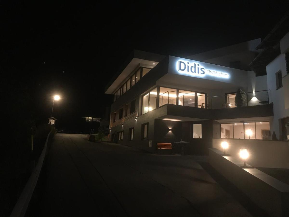 Didis #Holidayhome イシュグル エクステリア 写真